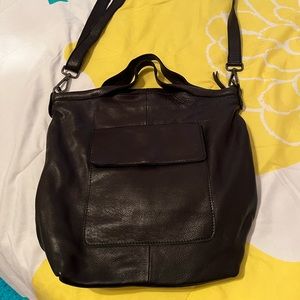 Latico Leather Bianca crossbody purse